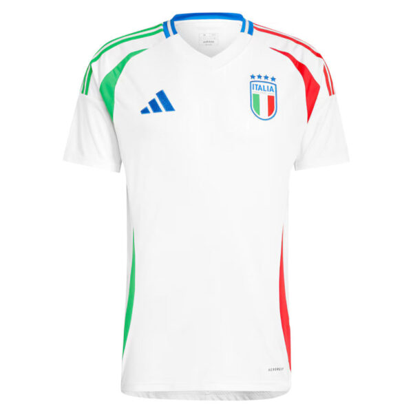 ItalyAWAY1 New Italy Away Soccer Jersey 2024 Men