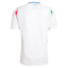 New Italy Away Soccer Jersey 2024 Men