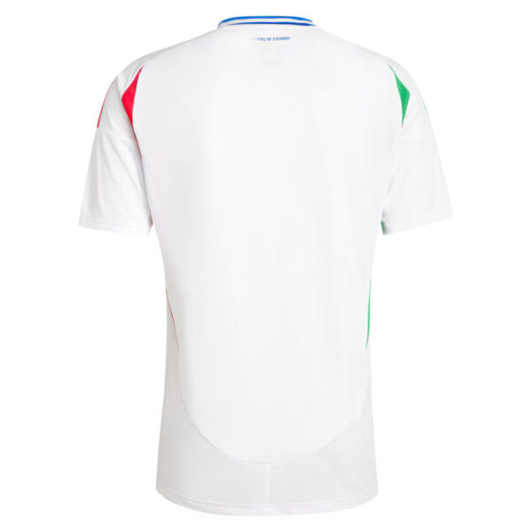 ItalyAWAY2 New Italy Away Soccer Jersey 2024 Men