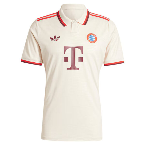 JamalMusialathird1-1 Bayern Munich Third Soccer Jersey 24/25 Men Jamal Musiala