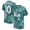 Tottenham Third Soccer Jersey 24/25 Men James Maddison