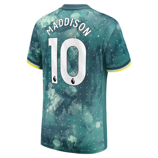 JamesMaddisonthird2-1 Tottenham Third Soccer Jersey 24/25 Men James Maddison