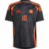 New Colombia Away Soccer Jersey 2024 Men James Rodriguez