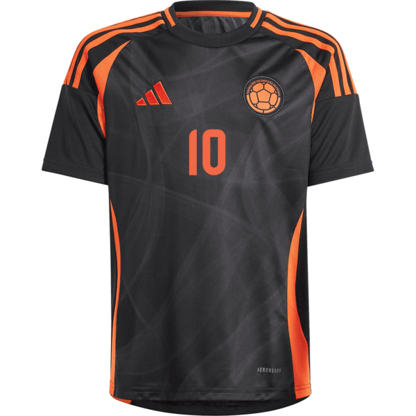 JamesRodriguezaway2 New Colombia Away Soccer Jersey 2024 Men James Rodriguez