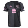 Alba 18 Jersey Inter Miami Black 2025