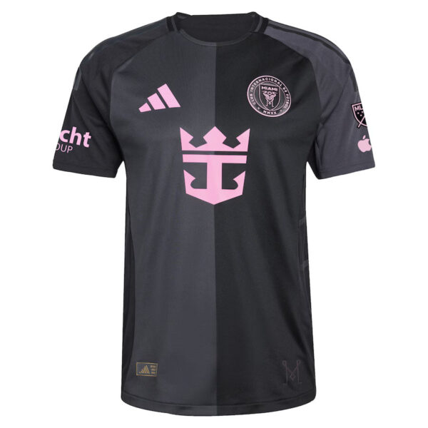 JordiAlba1-1 Alba 18 Jersey Inter Miami Black 2025