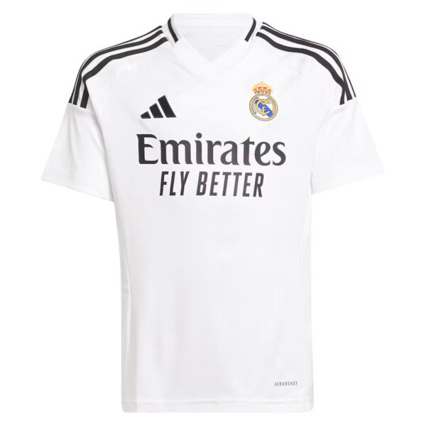 JudeBellinghamhome1 Real Madrid Home Jersey 24/25 Jude Bellingham