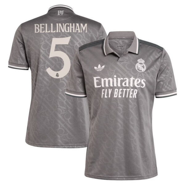 JudeBellinghamthird-1 Real Madrid Third Jersey 24/25 Jude Bellingham
