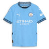 New Manchester City Home Soccer Jersey 24/25 Men Kevin De Bruyne