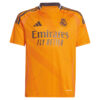 Real Madrid Away Jersey 24/25 Kylian Mbappe