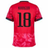 New South Korea Home Soccer Jersey 2024 Men Lee Kang-in