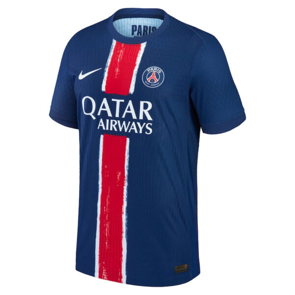 LeeKangInhome1-1 Paris Saint-Germain Home Soccer Jersey 24/25 Men Lee Kang-in