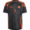 New Colombia Away Soccer Jersey 2024 Men Luis Diaz