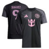 Suarez 9 Jersey Inter Miami Black 2025