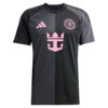 Suarez 9 Jersey Inter Miami Black 2025