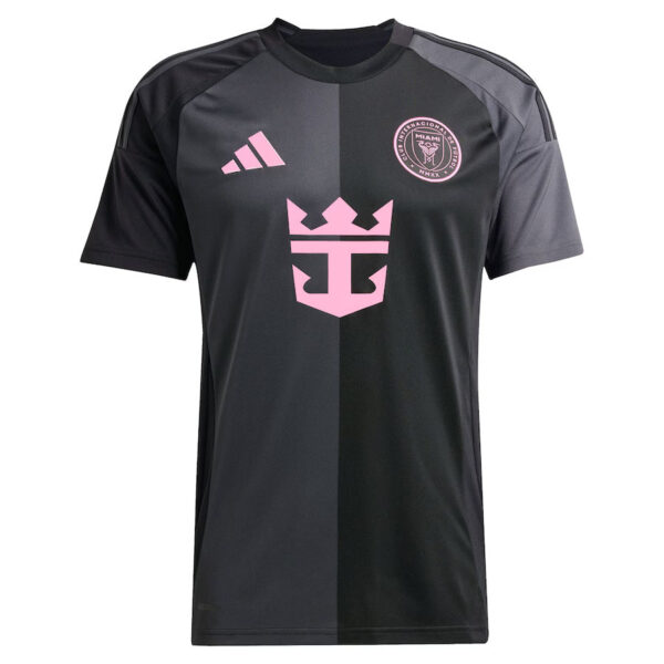 LuisSuarez1-1 Suarez 9 Jersey Inter Miami Black 2025
