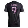 Suarez 9 Jersey Inter Miami Black 2025