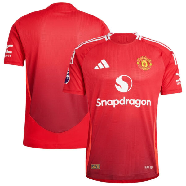 Manchester-United-home-3 New Manchester United Home Soccer Jersey 24/25