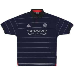 Retro Manchester United  Soccer Jersey 1999/2000 Men