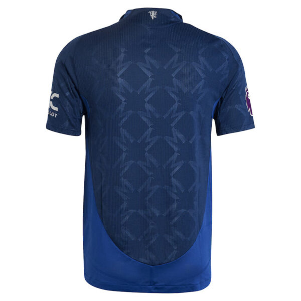 ManchesterUnitedaway2-1 New Manchester United Away Soccer Jersey 24/25