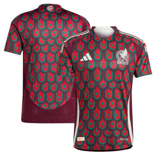 Mexicohome New Mexico Home Soccer Jersey 2024 Men