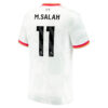 Liverpool Third Soccer Jersey 24/25 Men Mohamed Salah