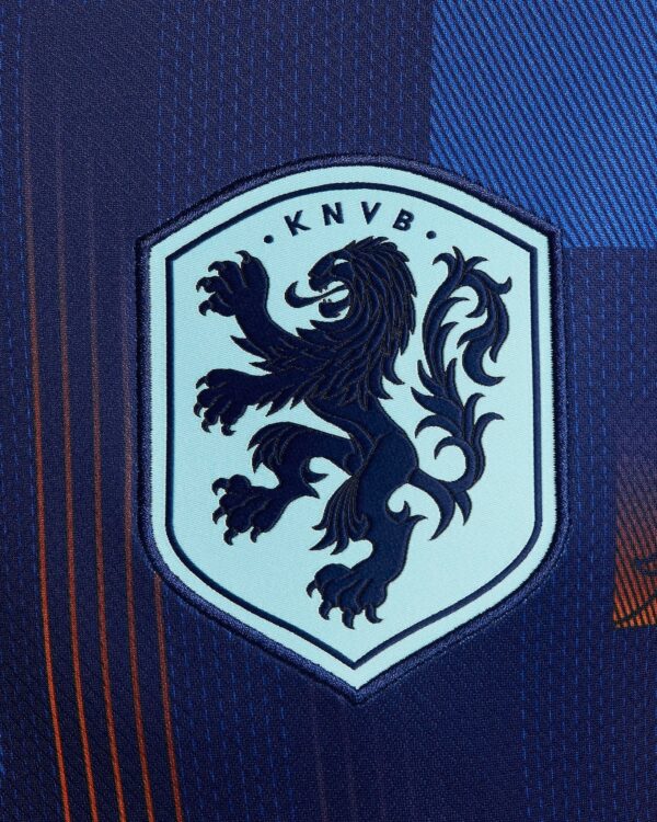 Netherlands3 New Netherlands Away Soccer Jersey EURO 2024 Men