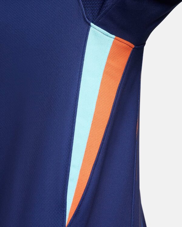 Netherlands6 New Netherlands Away Soccer Jersey EURO 2024 Men