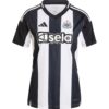 New Newcastle Home Soccer Jersey 24/25 Men