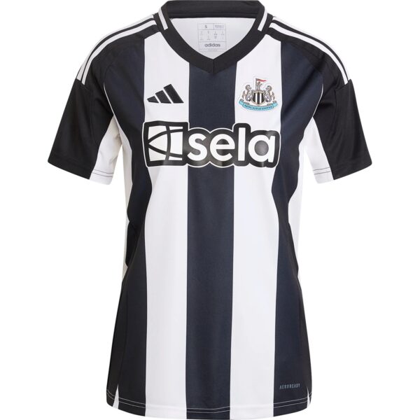 NewcastleUnitedhome-1 New Newcastle Home Soccer Jersey 24/25 Men