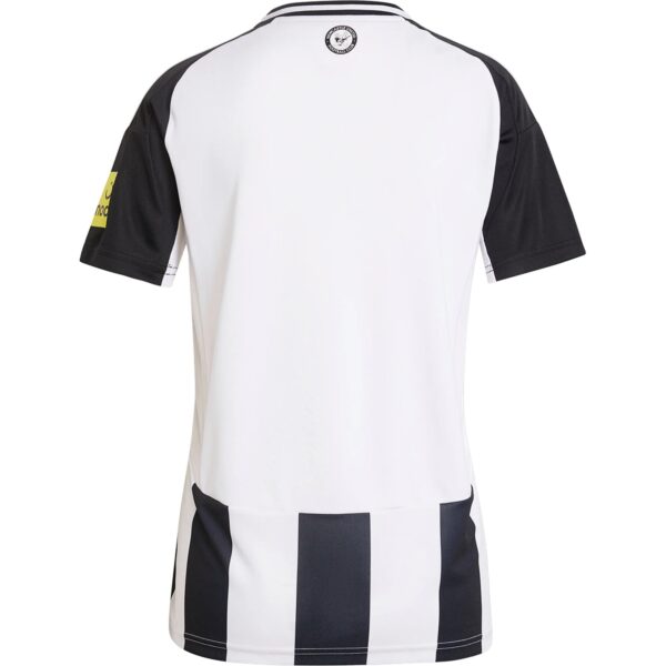 NewcastleUnitedhome1-1 New Newcastle Home Soccer Jersey 24/25 Men