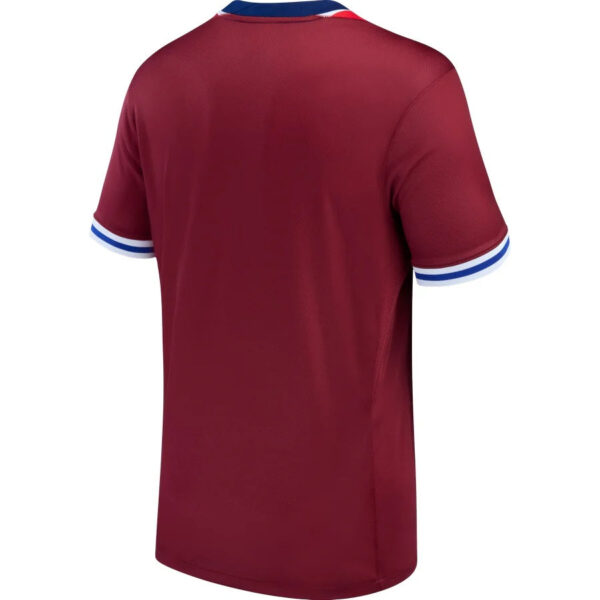 NorwayHome1 New Norway Home Soccer Jersey 2024 Men