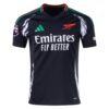 New Arsenal away Soccer Jersey 24/25 Men Martin Odegaard