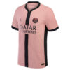 Paris Saint-Germain Third Jersey x jordan 24/25 Men