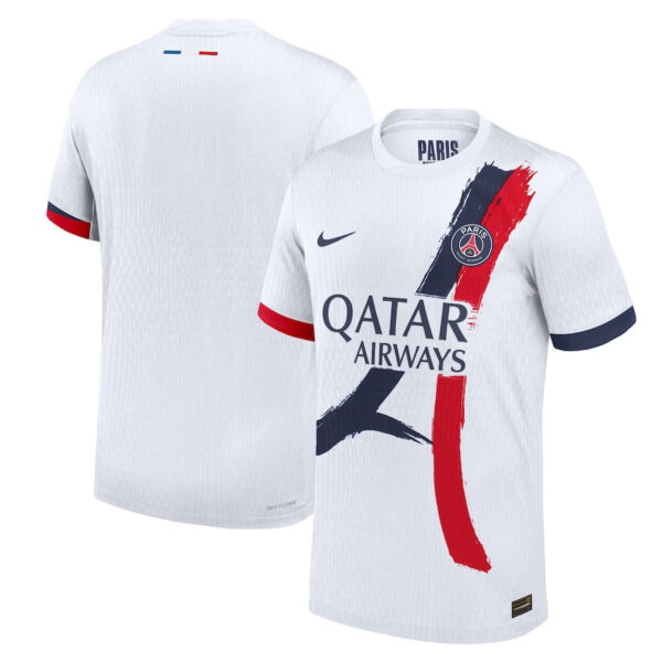 ParisSaint-Germainaway-1 Paris Saint-Germain Away Soccer Jersey 24/25 Men
