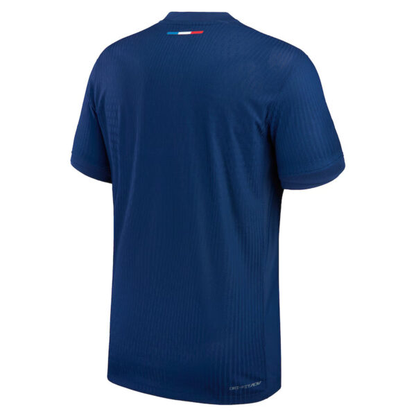 ParisSaint-Germainhome2-1 Paris Saint-Germain Home Soccer Jersey 24/25 Men