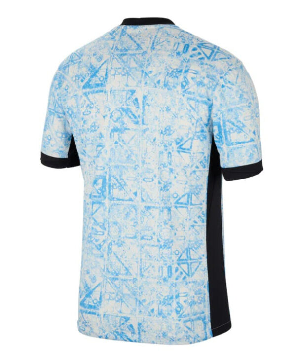 PortugalAway2 New Portugal Away Soccer Jersey EURO 2024 Men