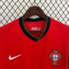 New Portugal Home Soccer Jersey EURO 2024 Men Ronaldo