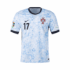New Portugal Away Soccer Jersey EURO 2024 Men Rafael Le?o