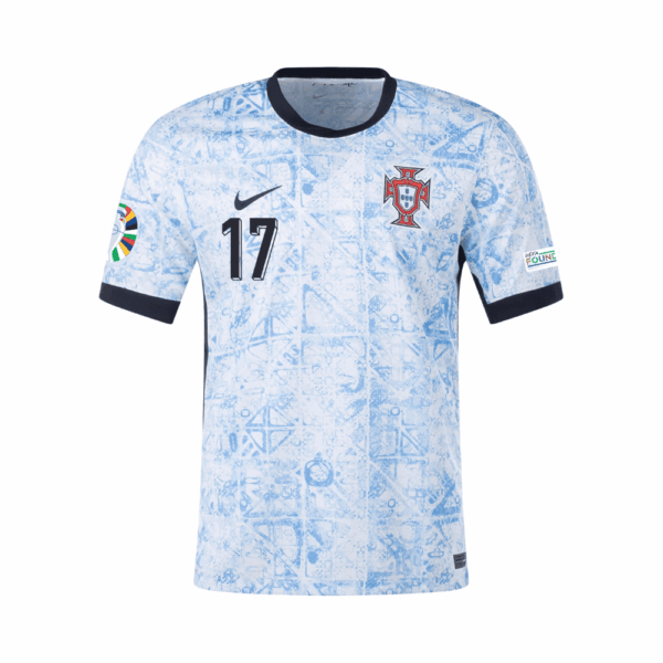 New Portugal Away Soccer Jersey EURO 2024 Men Rafael Le?o