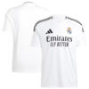 Real Madrid Home Soccer Jersey 24/25