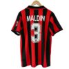 Ac Milan Home Jersey 1996/97 Paolo Maldini Jersey
