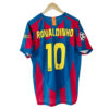 Fc Barcelona Champions league final 2006 Jersey Ronaldinho