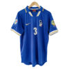 Italy Euro 1996 Paolo Maldini