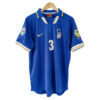 Italy Euro 1996 Paolo Maldini