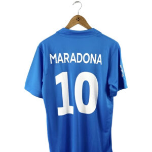 Retro Napoli Home Soccer Jersey 1987/1988 Adult MARADONA #10