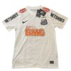Retro Santos Home Soccer Jersey 2011/2012 Men Adult Neymar Jr