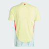 New Spain Away Soccer Jersey EURO 2024 Men