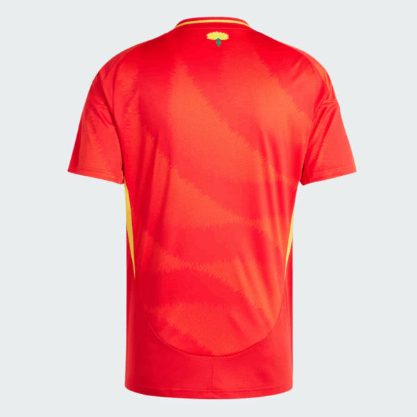 SPAINhome1 New Spain Home Soccer Jersey EURO 2024 Men