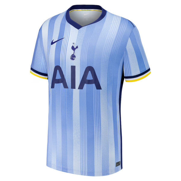 SonHeung-MinAWAY1-1 New Tottenham Away Soccer Jersey 24/25 Men Son Heung Min